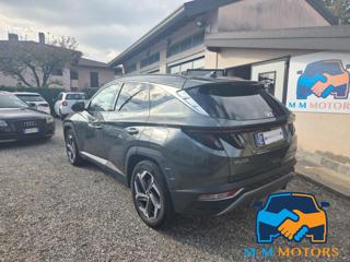 HYUNDAI Tucson usata, con Antifurto