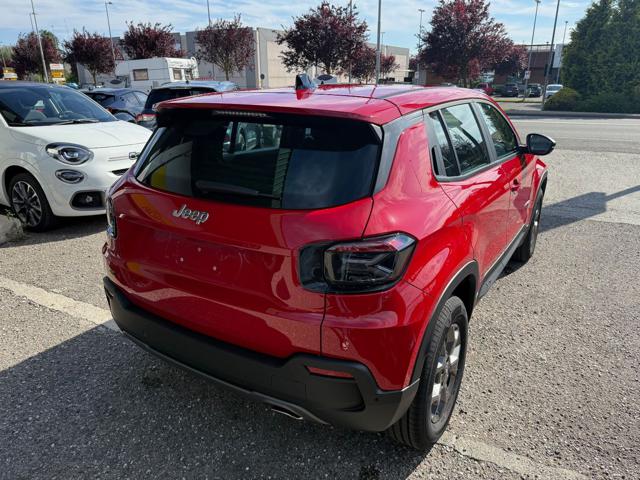 JEEP Avenger usata, con Chiusura centralizzata