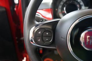 FIAT 500 usata, con Isofix