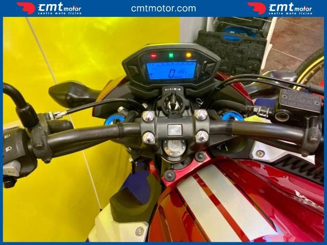 HONDA CB 500 F usata 11