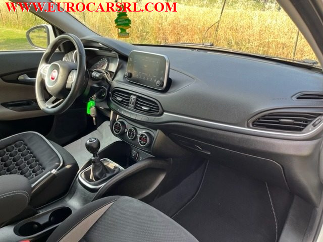 FIAT Tipo usata, con Airbag testa