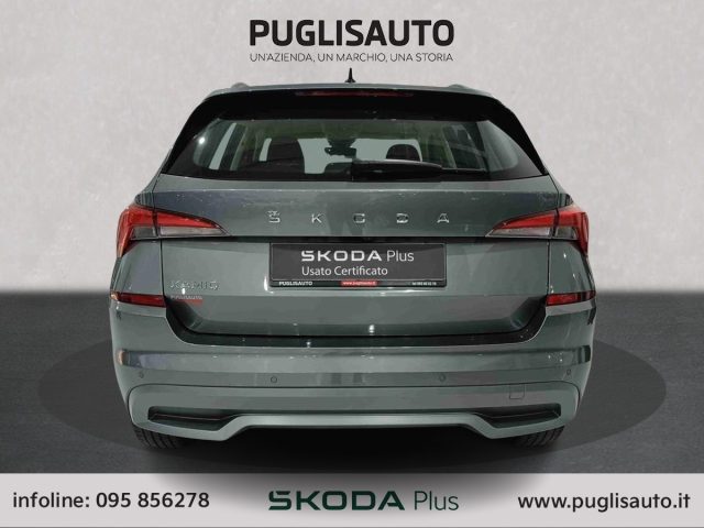 SKODA Kamiq usata, con Autoradio