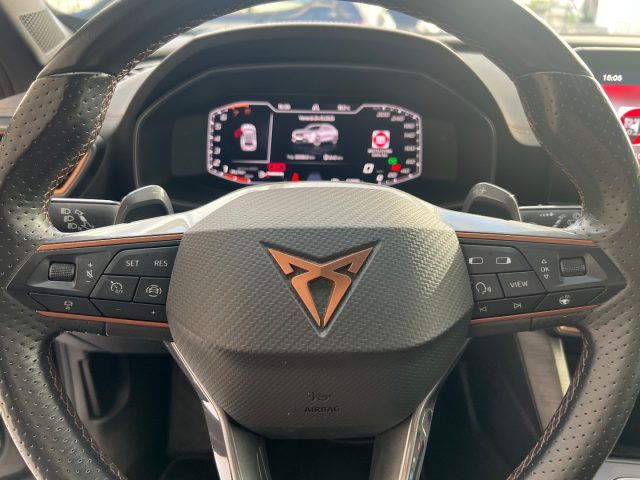 CUPRA Formentor usata, con Fendinebbia