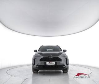 TOYOTA Yaris Cross usata 4
