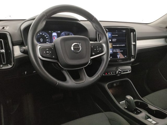 VOLVO XC40 usata, con Touch screen