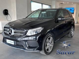 MERCEDES-BENZ GLE 250 d 4Matic Premium