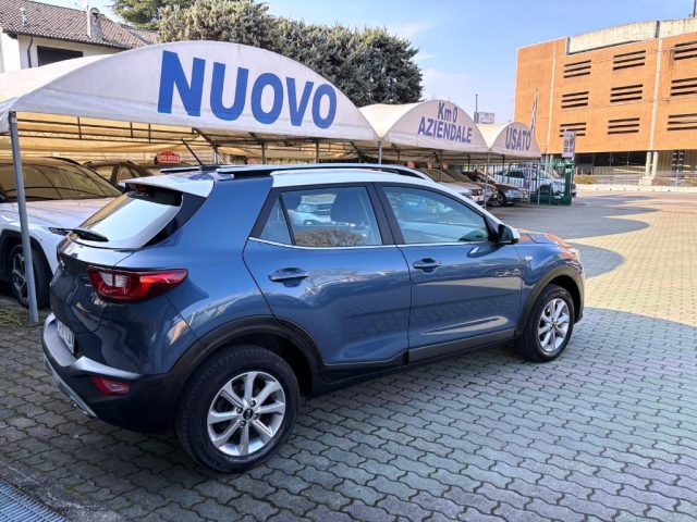 KIA Stonic usata, con Autoradio