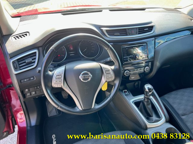 NISSAN Qashqai usata, con Climatizzatore