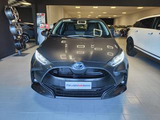 TOYOTA Yaris usata, con Airbag laterali