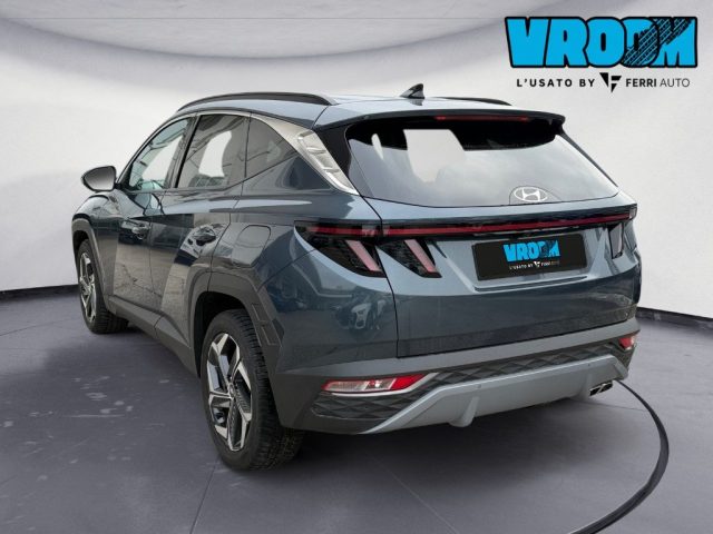 HYUNDAI Tucson usata, con Chiusura centralizzata