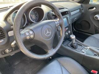 MERCEDES-BENZ SLK 200 usata, con Climatizzatore
