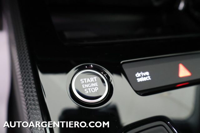 AUDI A5 usata, con Interni in pelle