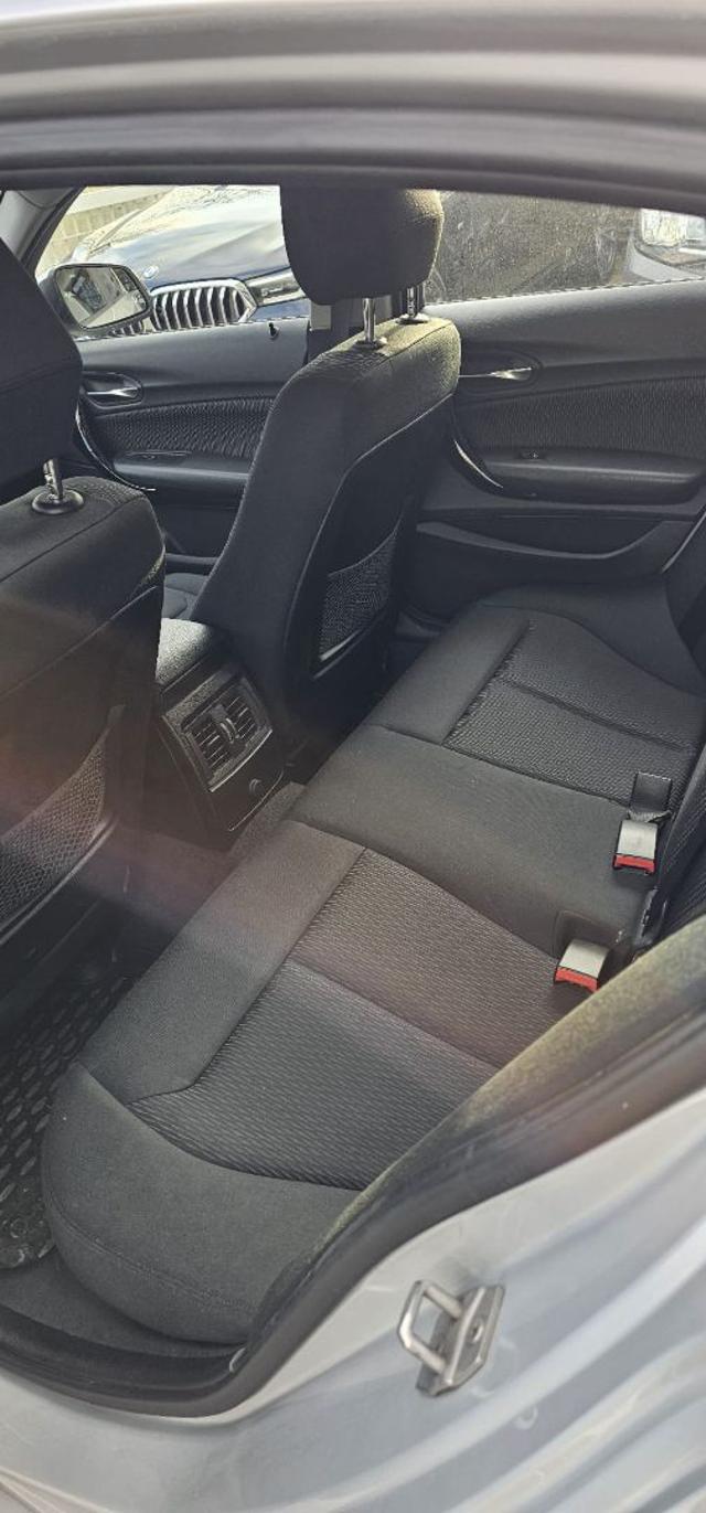 BMW 116 usata, con Park Distance Control