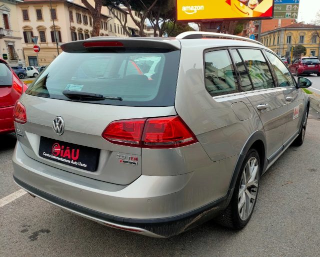 VOLKSWAGEN Golf Variant usata, con Boardcomputer