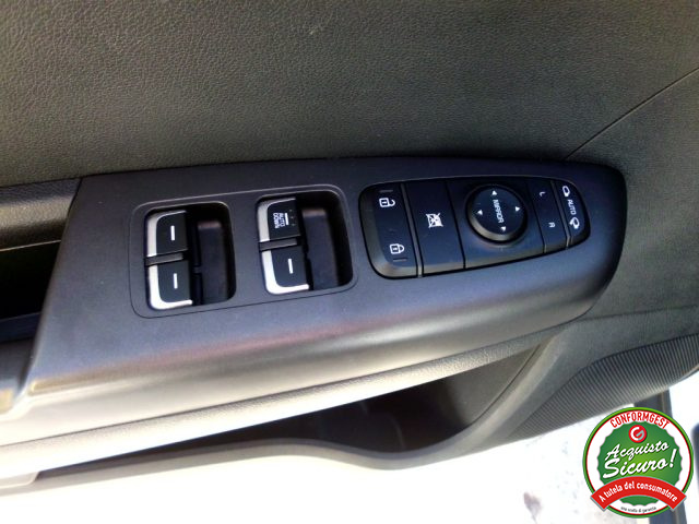 KIA Sportage usata, con Lettore CD