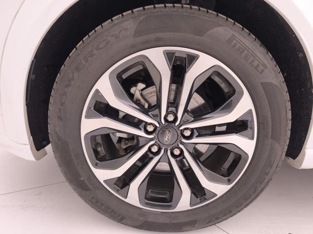 FORD Puma usata, con Chiusura centralizzata