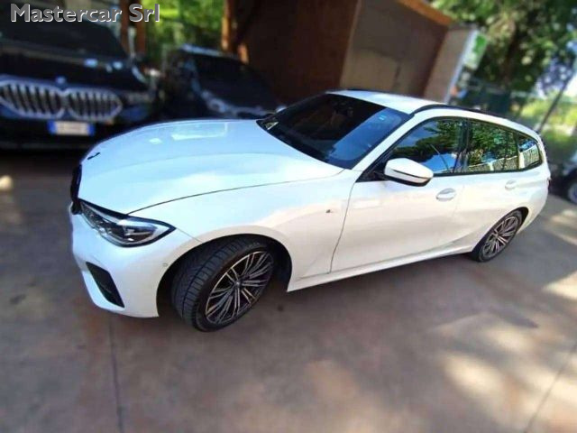 BMW 320 usata, con Airbag laterali
