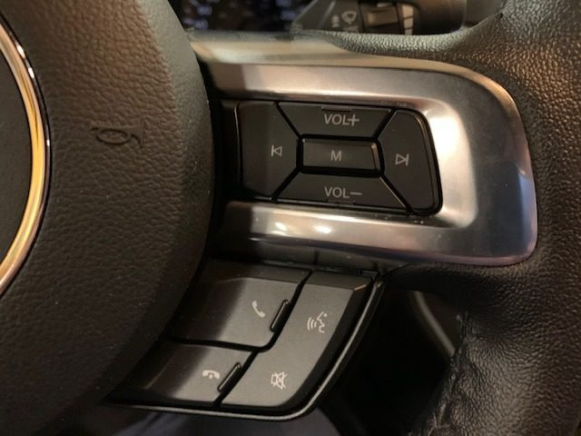 FORD Mustang usata, con Interni in pelle