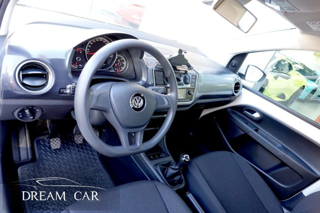 VOLKSWAGEN up! usata, con Immobilizzatore elettronico