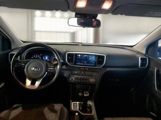 KIA Sportage usata, con Cerchi in lega