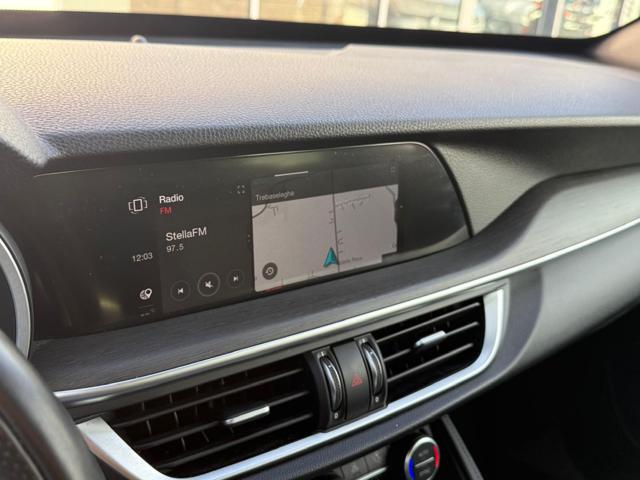 ALFA ROMEO Stelvio usata, con Touch screen