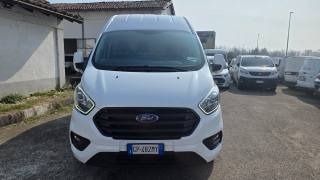 FORD Transit Custom usata, con Boardcomputer