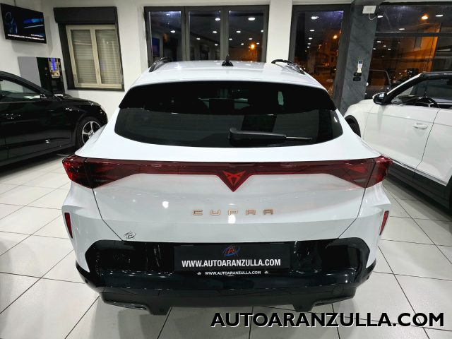 CUPRA Formentor usata, con Autoradio