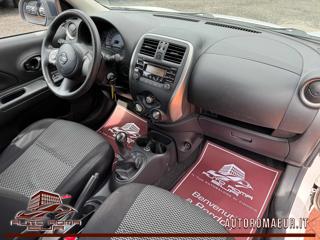 NISSAN Micra usata, con Bluetooth