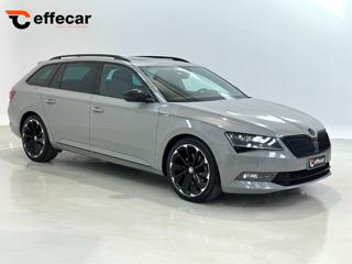 SKODA Superb usata, con Airbag laterali