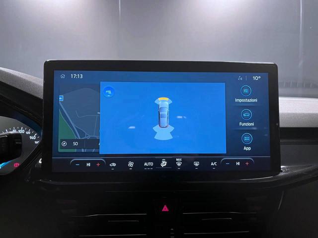 FORD Focus usata, con ESP