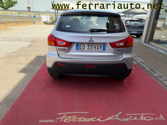 MITSUBISHI ASX usata, con Fendinebbia