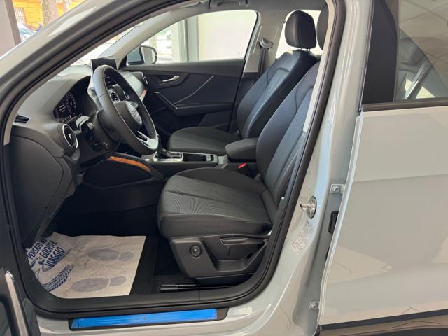 AUDI Q2 usata, con Antifurto