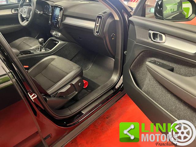 VOLVO XC40 usata, con Sedili sportivi
