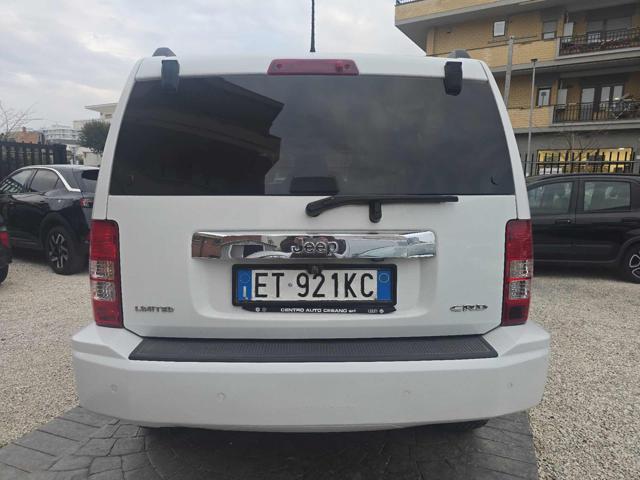 JEEP Cherokee usata, con Autoradio