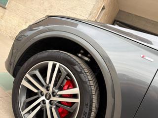 AUDI Q5 usata, con Isofix