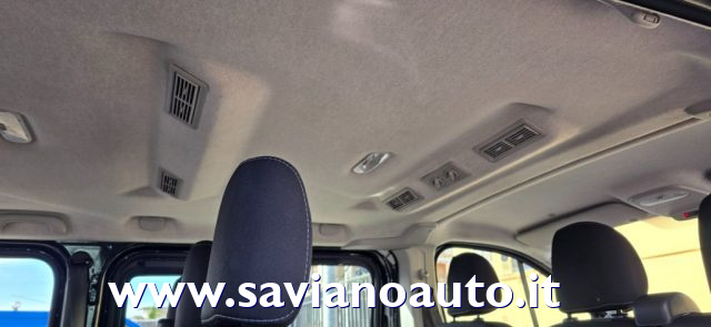 OPEL Vivaro usata, con ESP