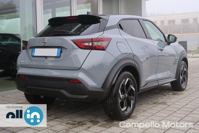 NISSAN Juke usata 2