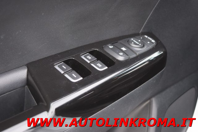 KIA Sportage usata, con Servosterzo