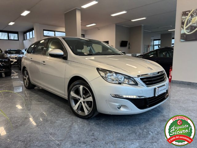 PEUGEOT 308 usata, con Airbag laterali