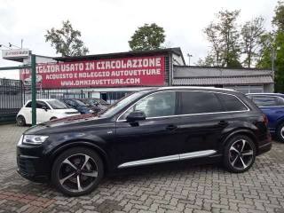 AUDI Q7 3.0 tdi Sport plus quattro 7 POSTI IVA ESPOSTA