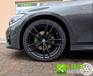 BMW 320 usata, con Cruise Control