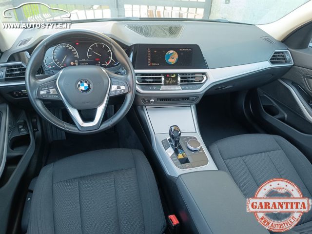 BMW 320 usata, con Airbag