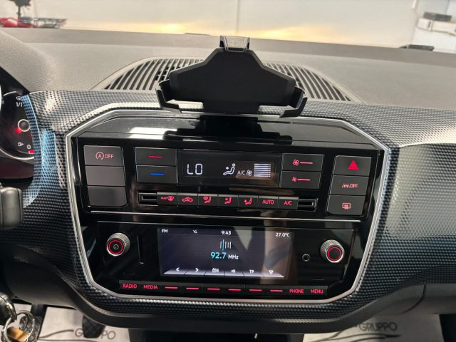 VOLKSWAGEN up! usata, con Chiusura centralizzata