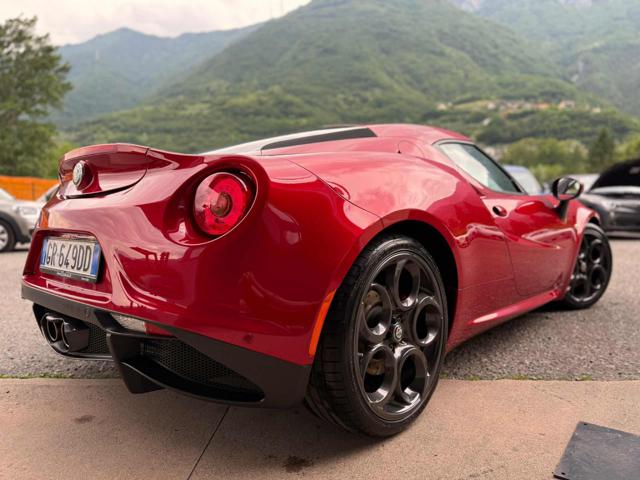 ALFA ROMEO 4C usata, con Autoradio