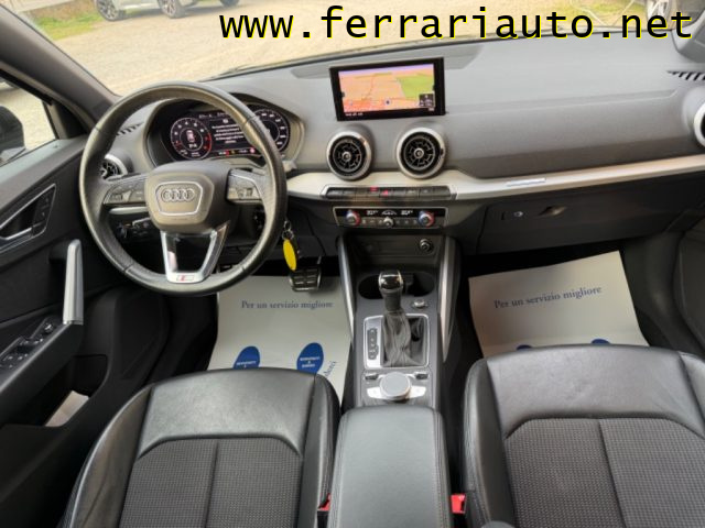 AUDI Q2 usata, con ESP