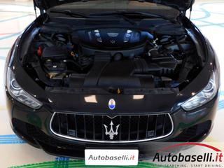 MASERATI Ghibli usata, con Vetri oscurati