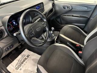 HYUNDAI i10 usata, con Cerchi in lega