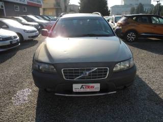 VOLVO XC70 usata, con Airbag laterali