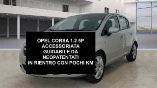 OPEL Corsa IV 2006  5p 1.2 Cosmo