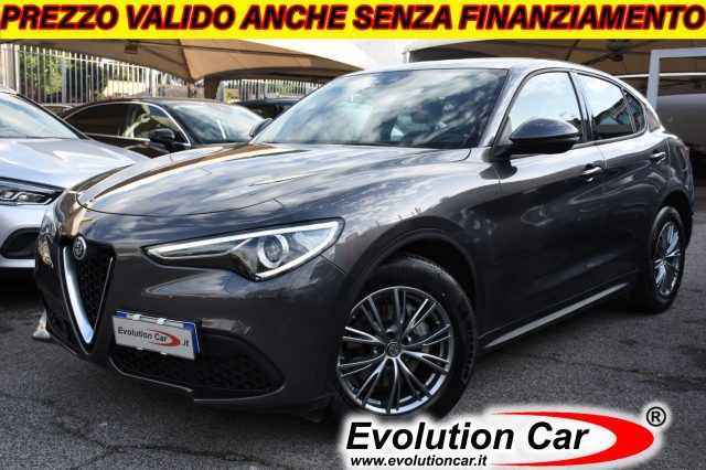 ALFA ROMEO Stelvio usata, con ABS
